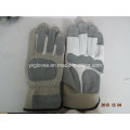 Pig Leather Glove-Industrial Glove-Protected Glove-Gloves-Working Leather Glove